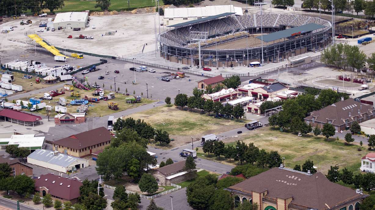 New Fairpark arena needs $761K in heating, ventilation, other amenities