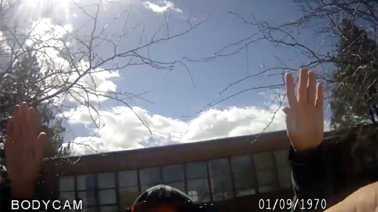 Duchesne mom sues sheriff after her autistic son, 13, was thrown to ground