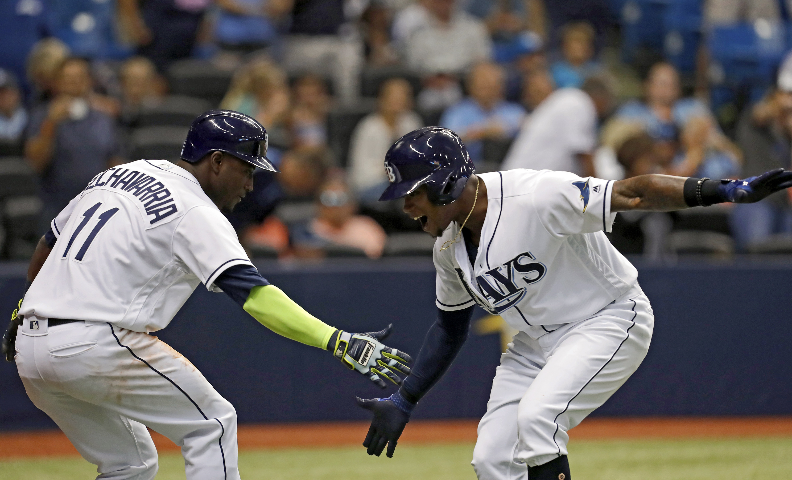 Rays hang on for 5-4 win over Orioles