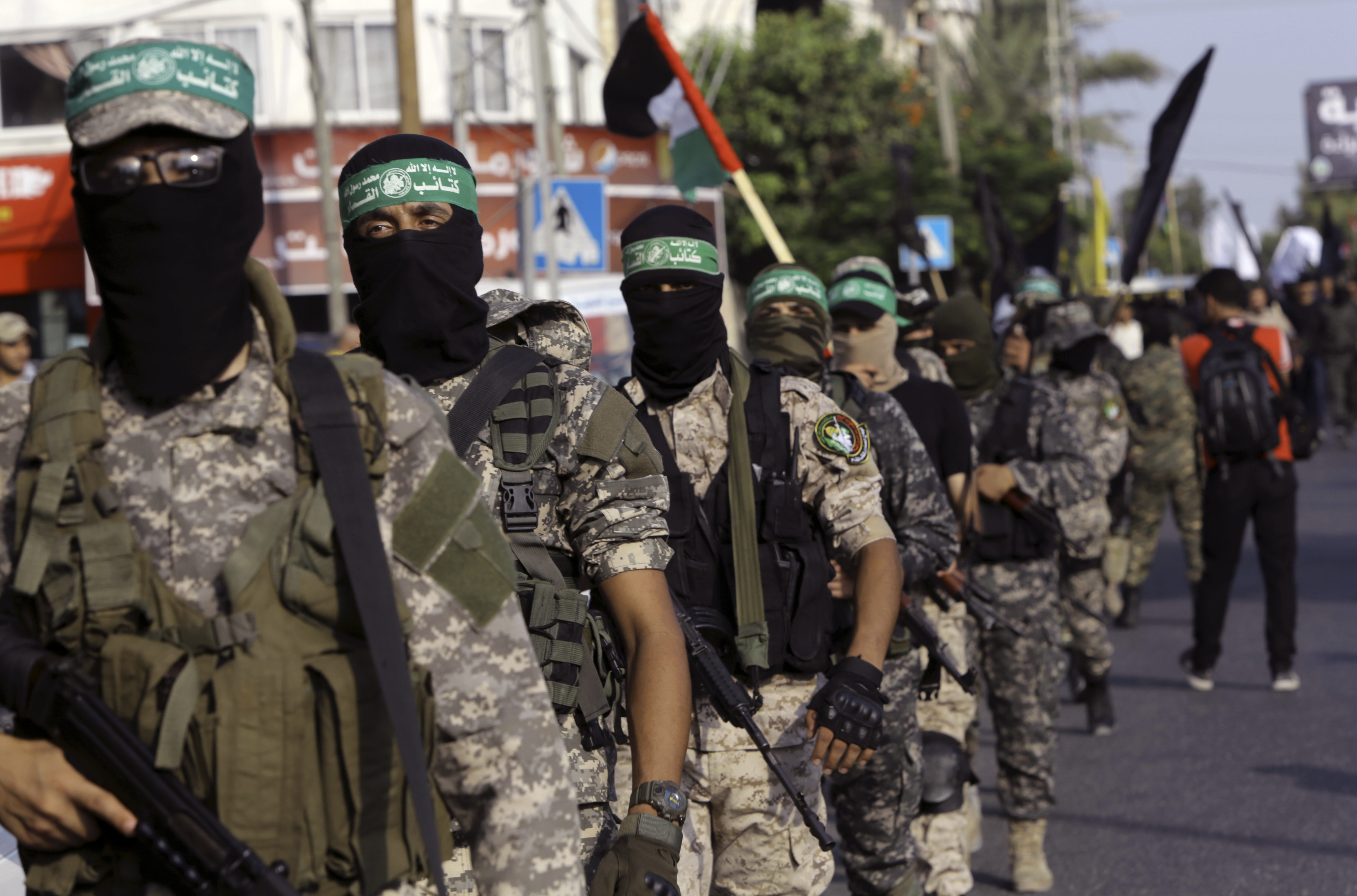 Top EU court moves to restore Hamas terror listing