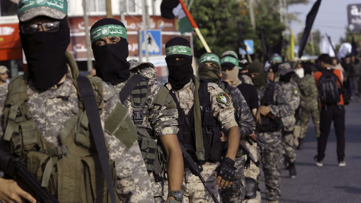 Top EU court moves to restore Hamas terror listing
