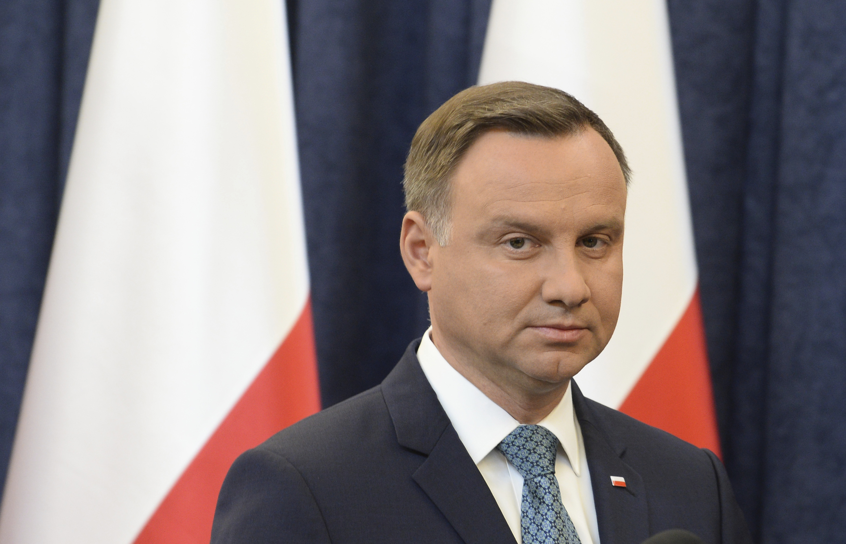 Poles protest EU comments and govt moves against top court