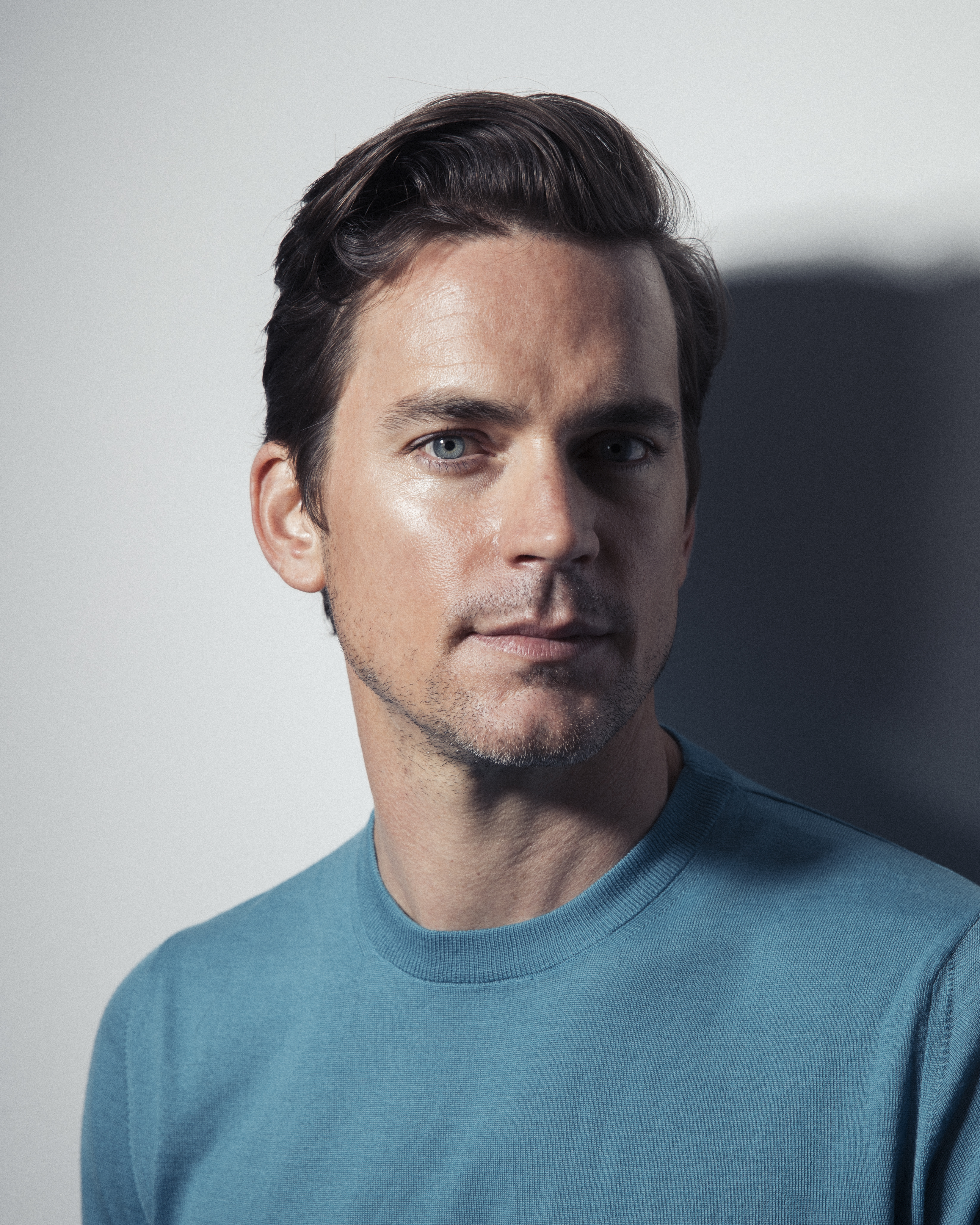 Matt Bomer plays haunted whiz kid in 'The Last Tycoon'
