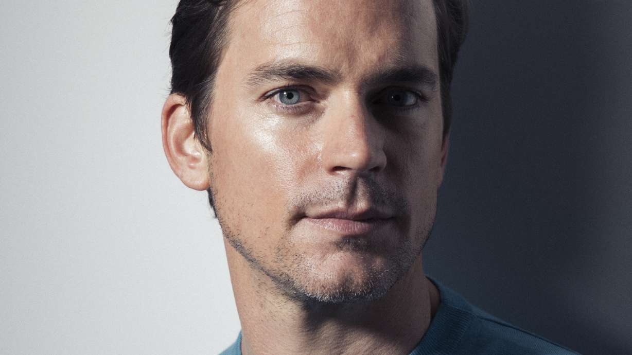 Matt Bomer plays haunted whiz kid in 'The Last Tycoon'