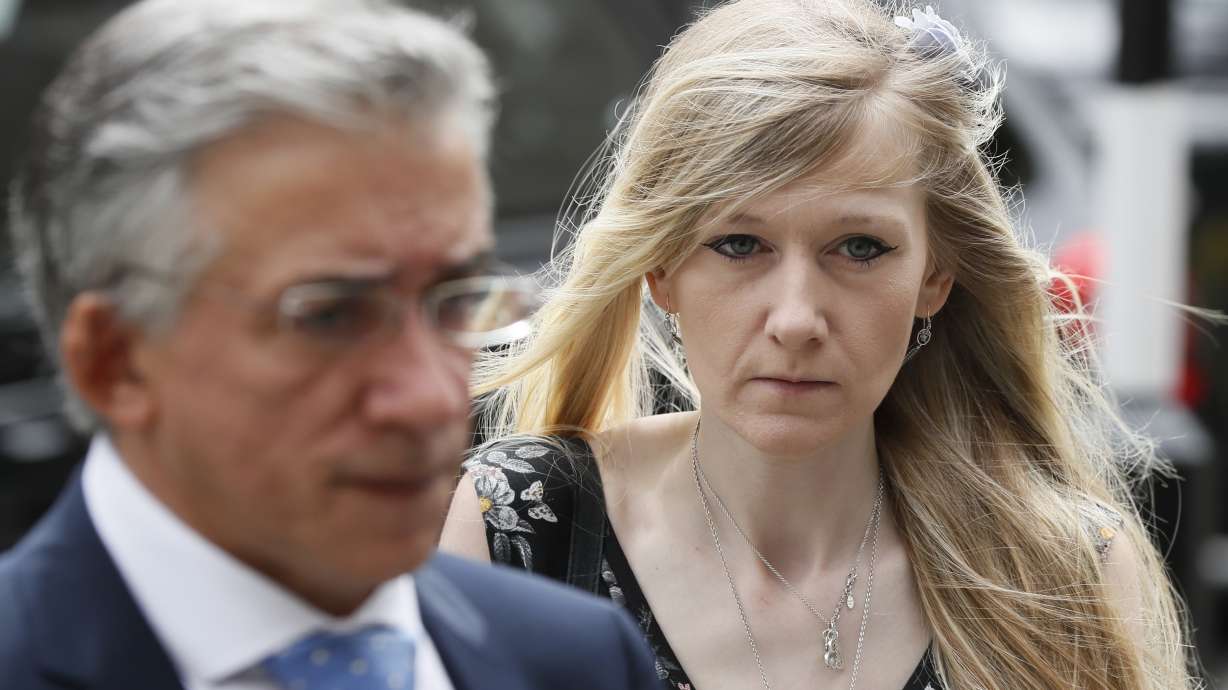 Judge: Baby Charlie Gard will end life in hospice, not home