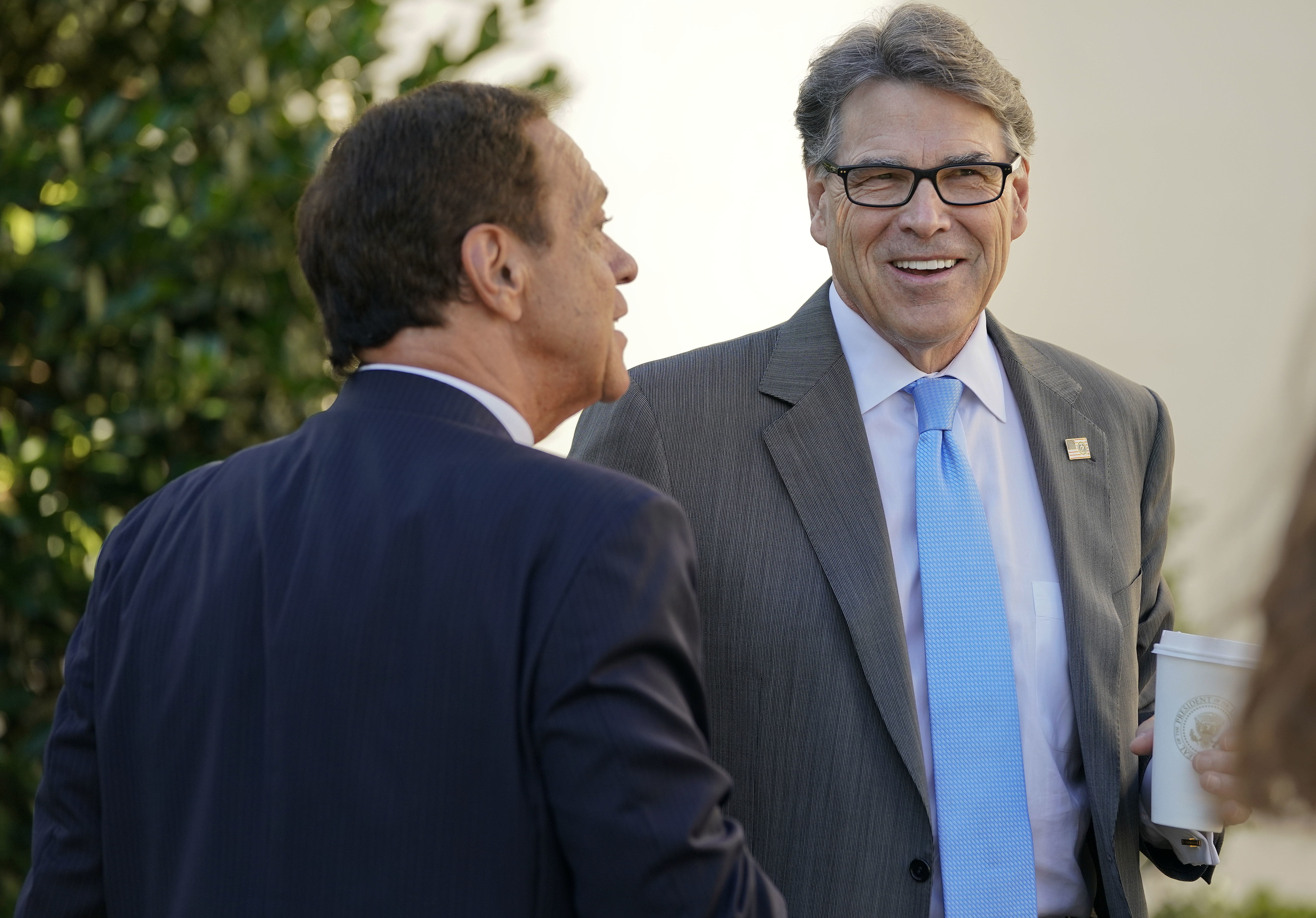 Rick Perry duped by Russian duo impersonating Ukraine leader