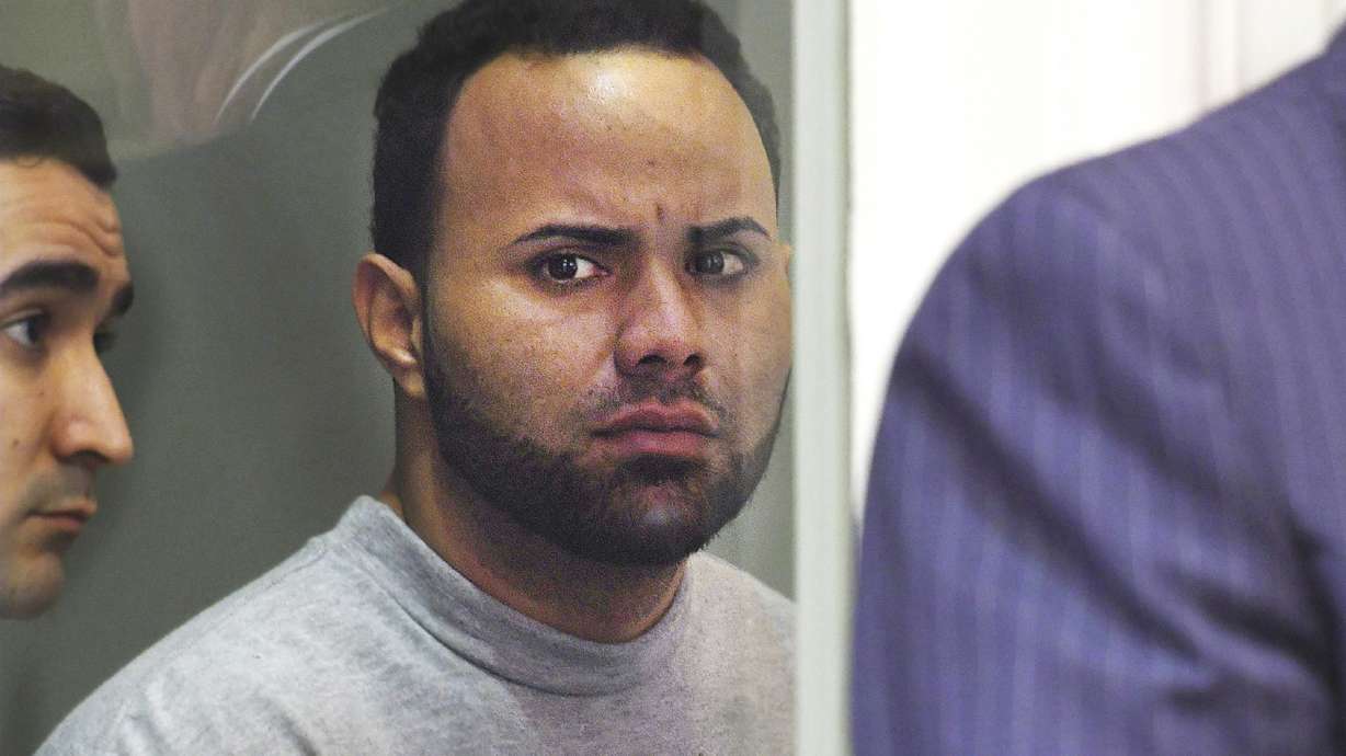 Suspect in death of Massachusetts runner held without bail