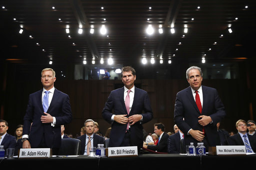 Law drawing focus in Russia probe rarely ends in prosecution