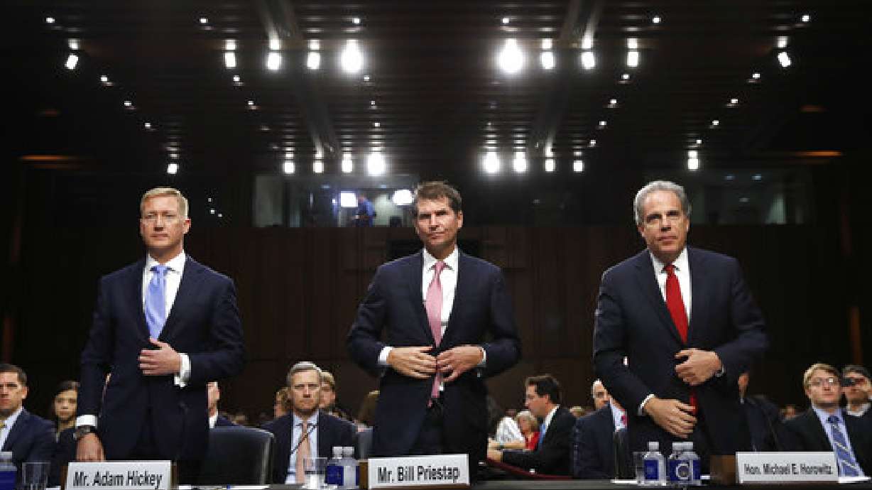 Law drawing focus in Russia probe rarely ends in prosecution