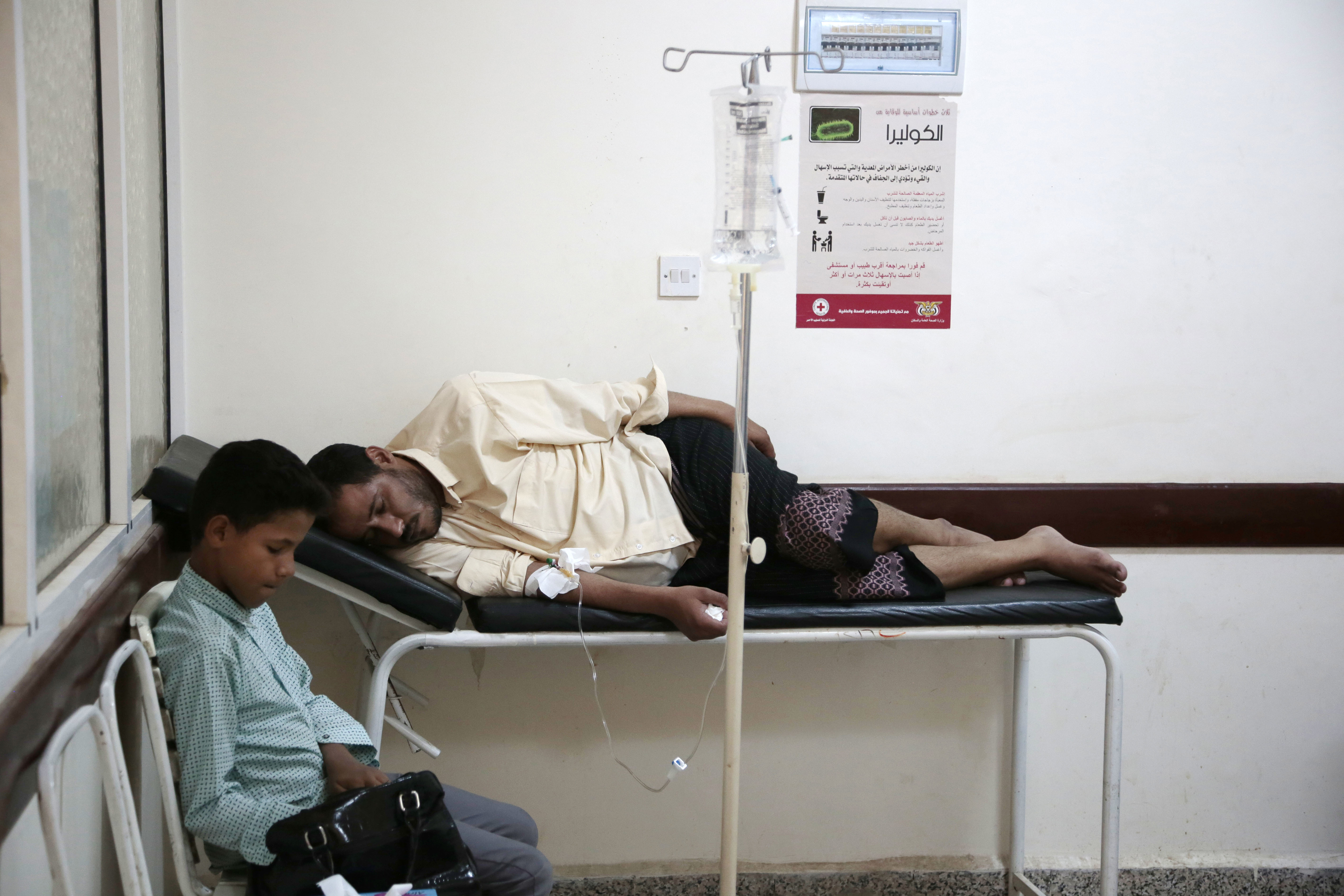 UN says 80 percent of Yemeni children need humanitarian aid