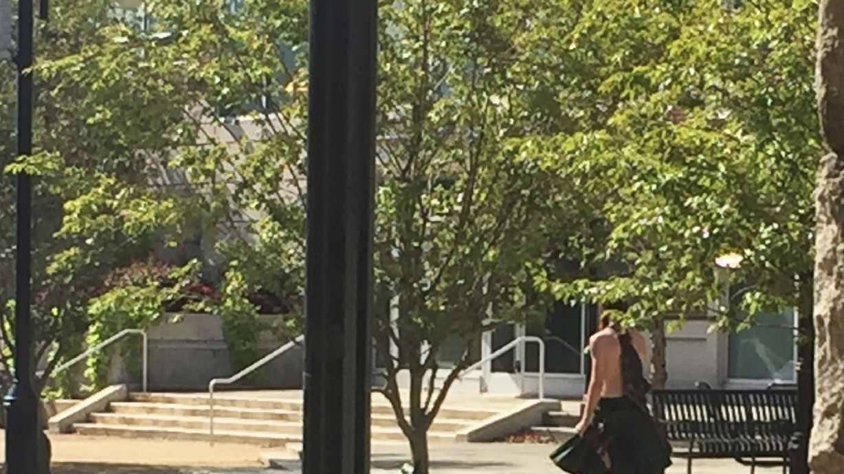 Mom: Man shot by Virginia police dealt with 'mental issues'