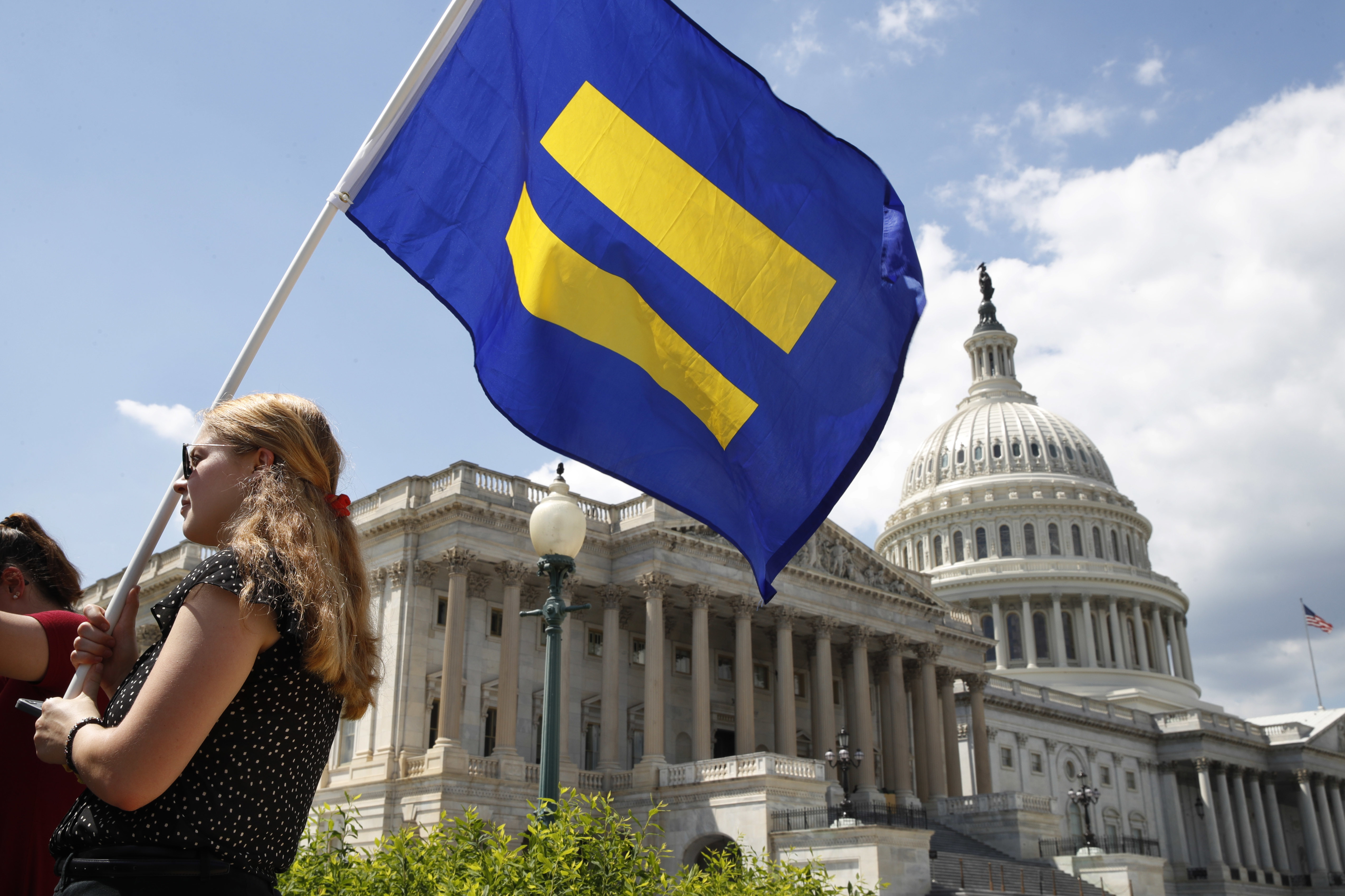 LGBT outrage over Trump ban on transgender military service