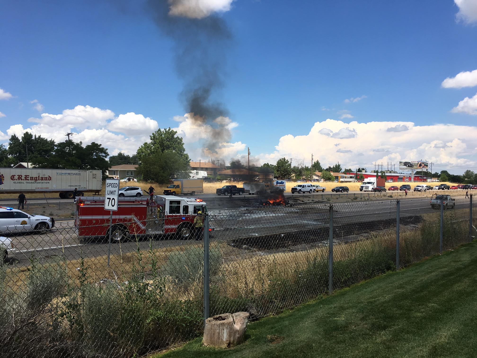 39 lives lost in Utah plane crashes in last 5 years; I-15 crash most deadly