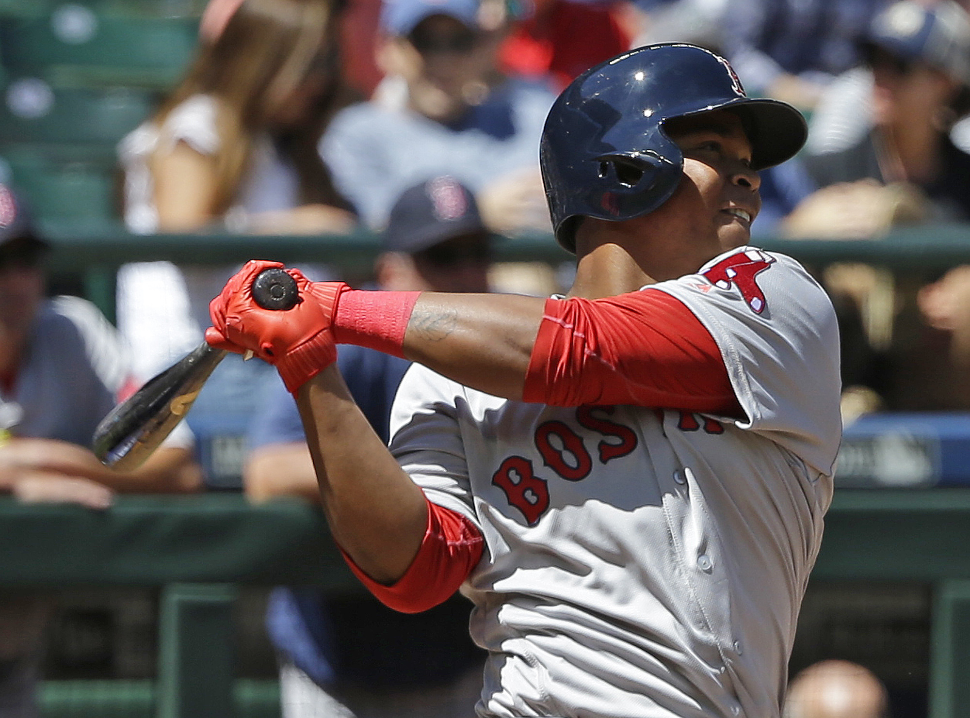 Sale Away: Red Sox ace Ks 11 in 4-0 win over Mariners