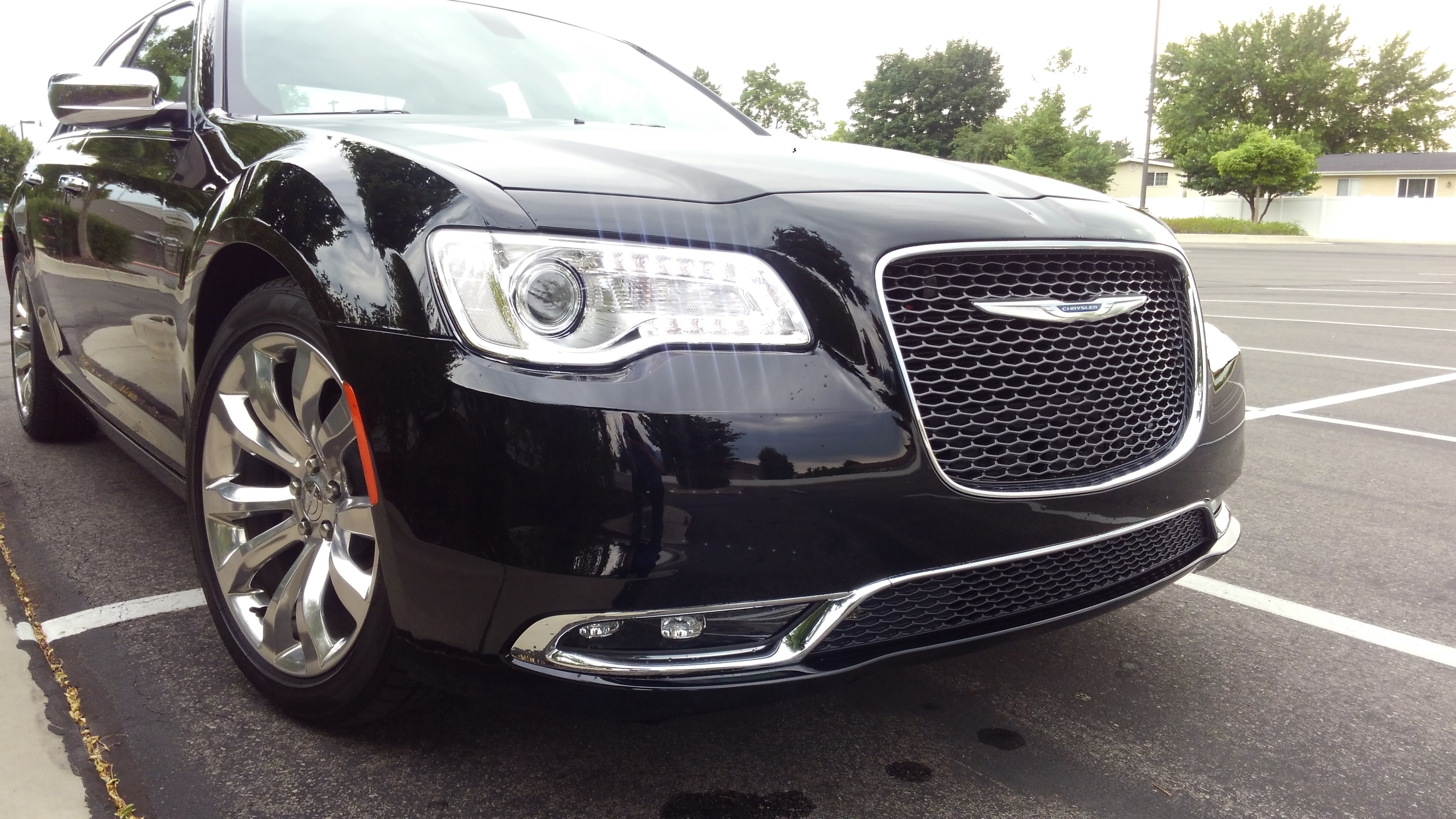 Review: 4 days with the 2017 Chrysler 300C