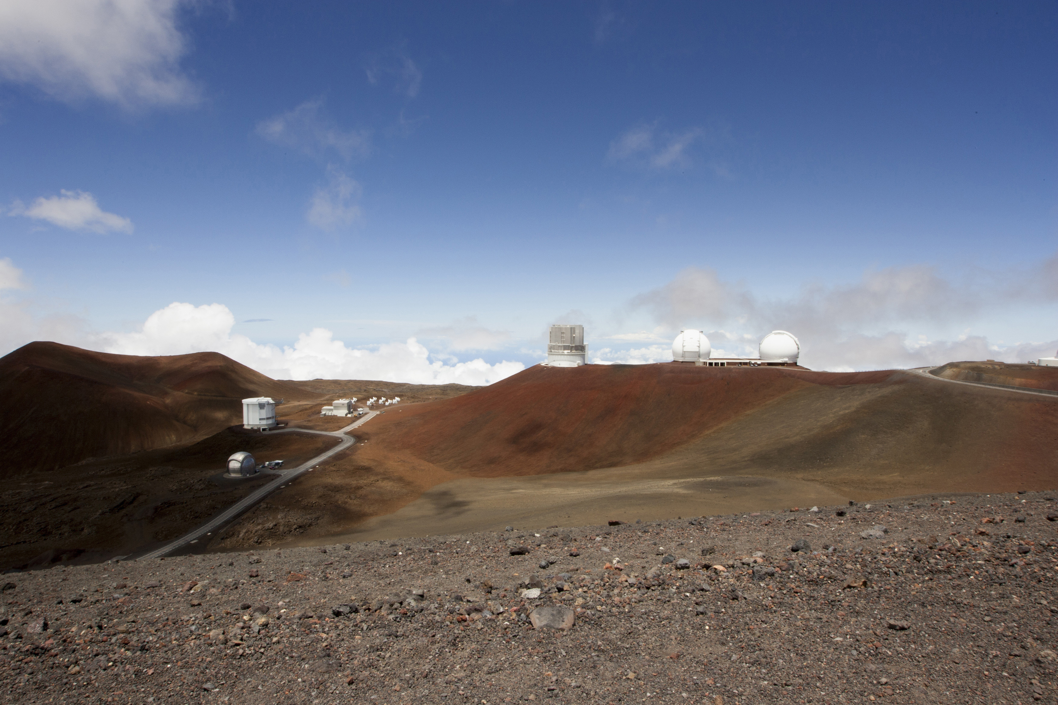 Judge recommends contested giant Hawaii telescope for permit
