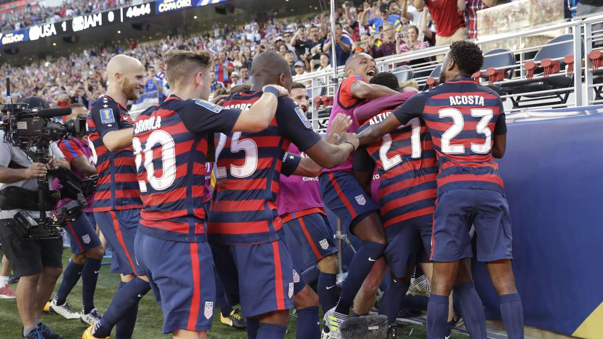 Morris's 88th-minute goal gives US Gold Cup title