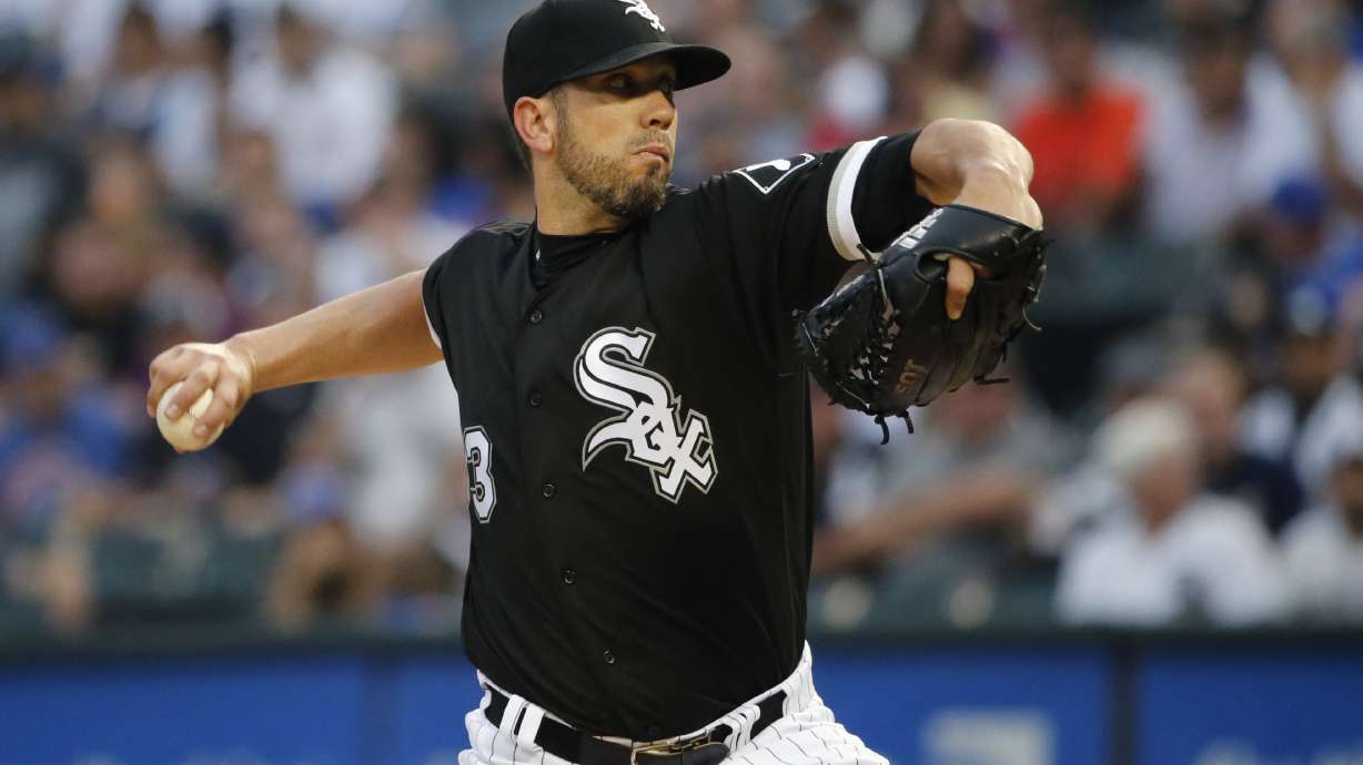 Arrieta helps Cubs stay hot with 8-3 victory over White Sox