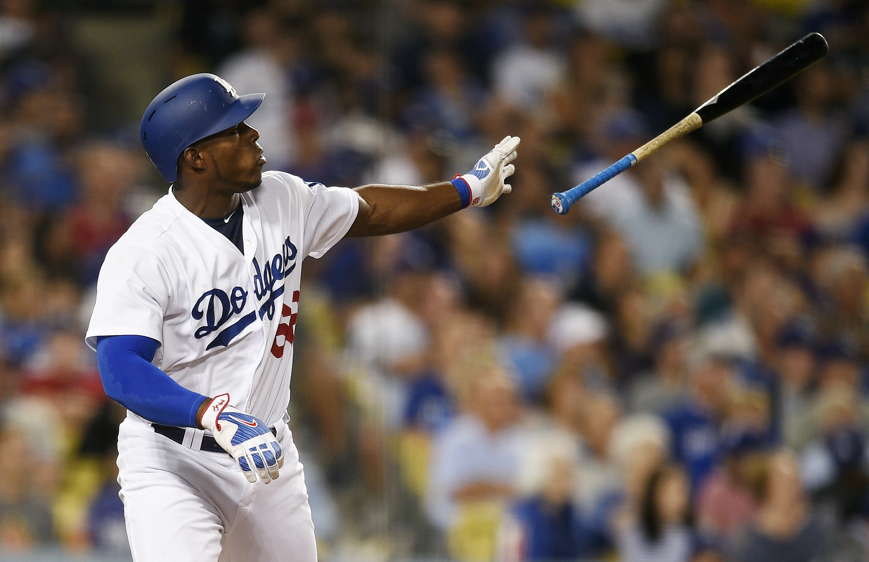 Turner's single in ninth leads Dodgers to 6-5 win over Twins