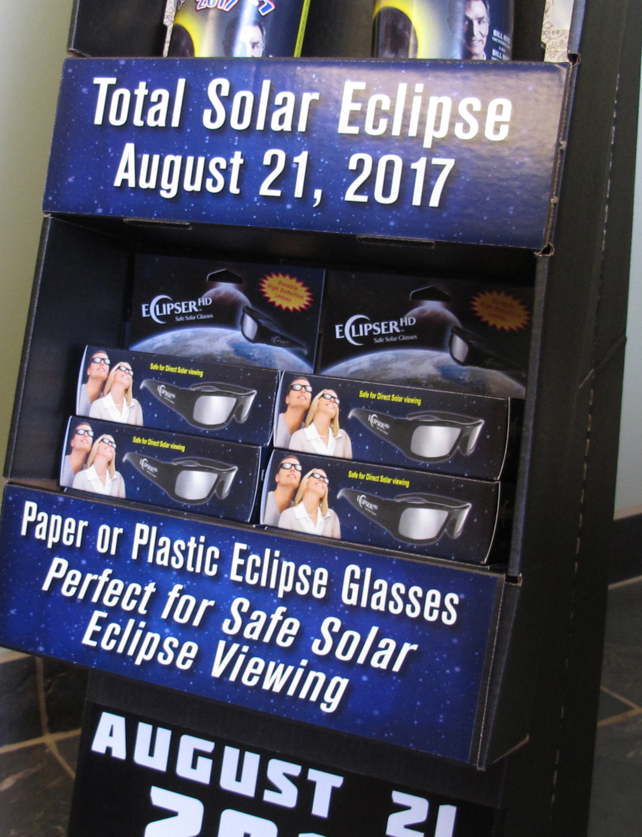 Businesses, cities cashing in on total solar eclipse crowds