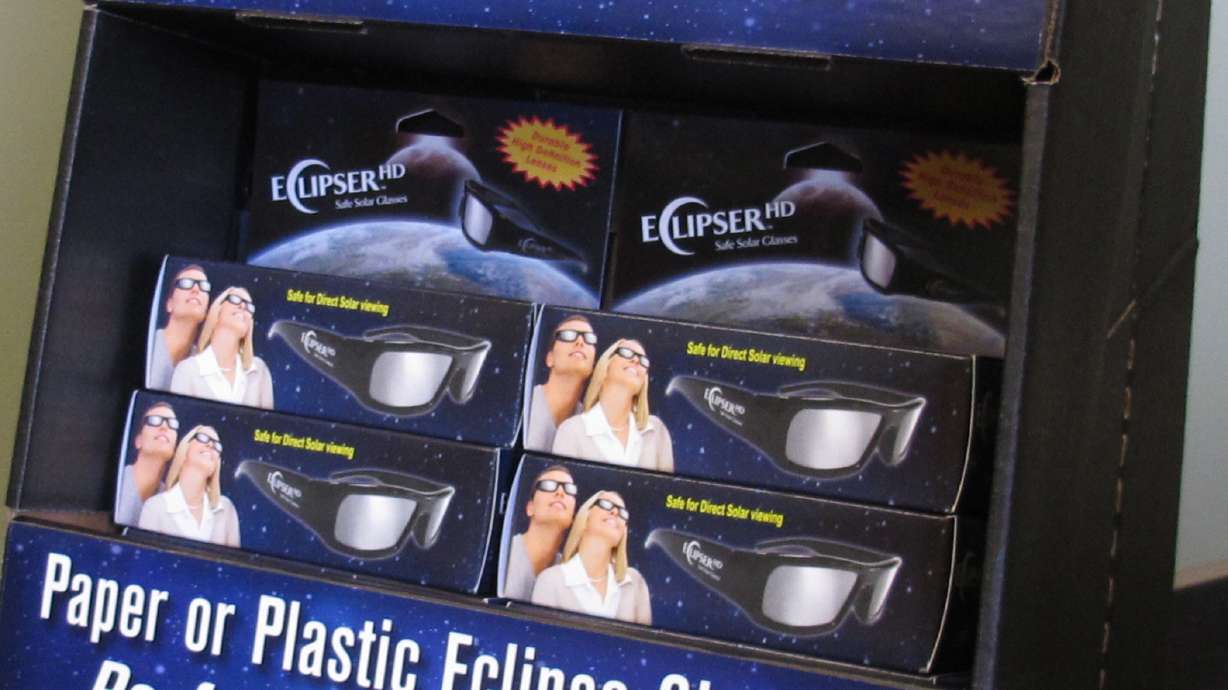 Businesses, cities cashing in on total solar eclipse crowds