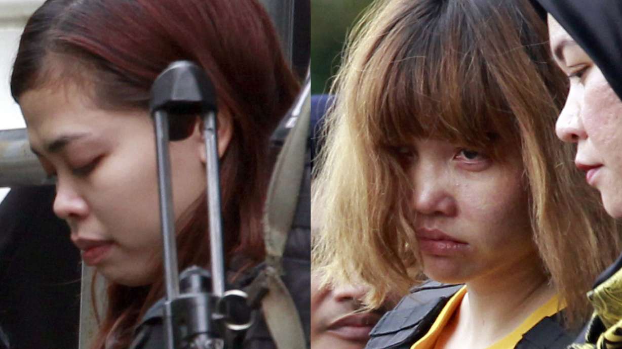 Suspects to plead not guilty in Kim Jong Nam's assassination