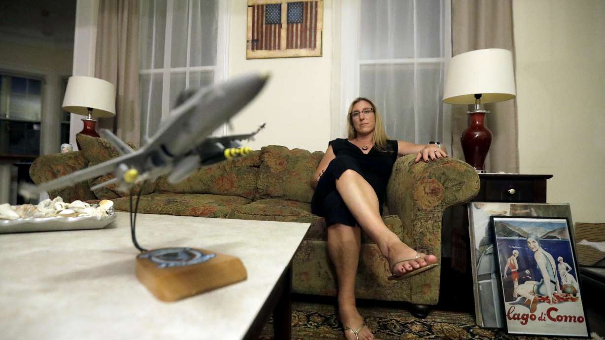 'Fired by tweet:' Troops, veterans react to transgender ban