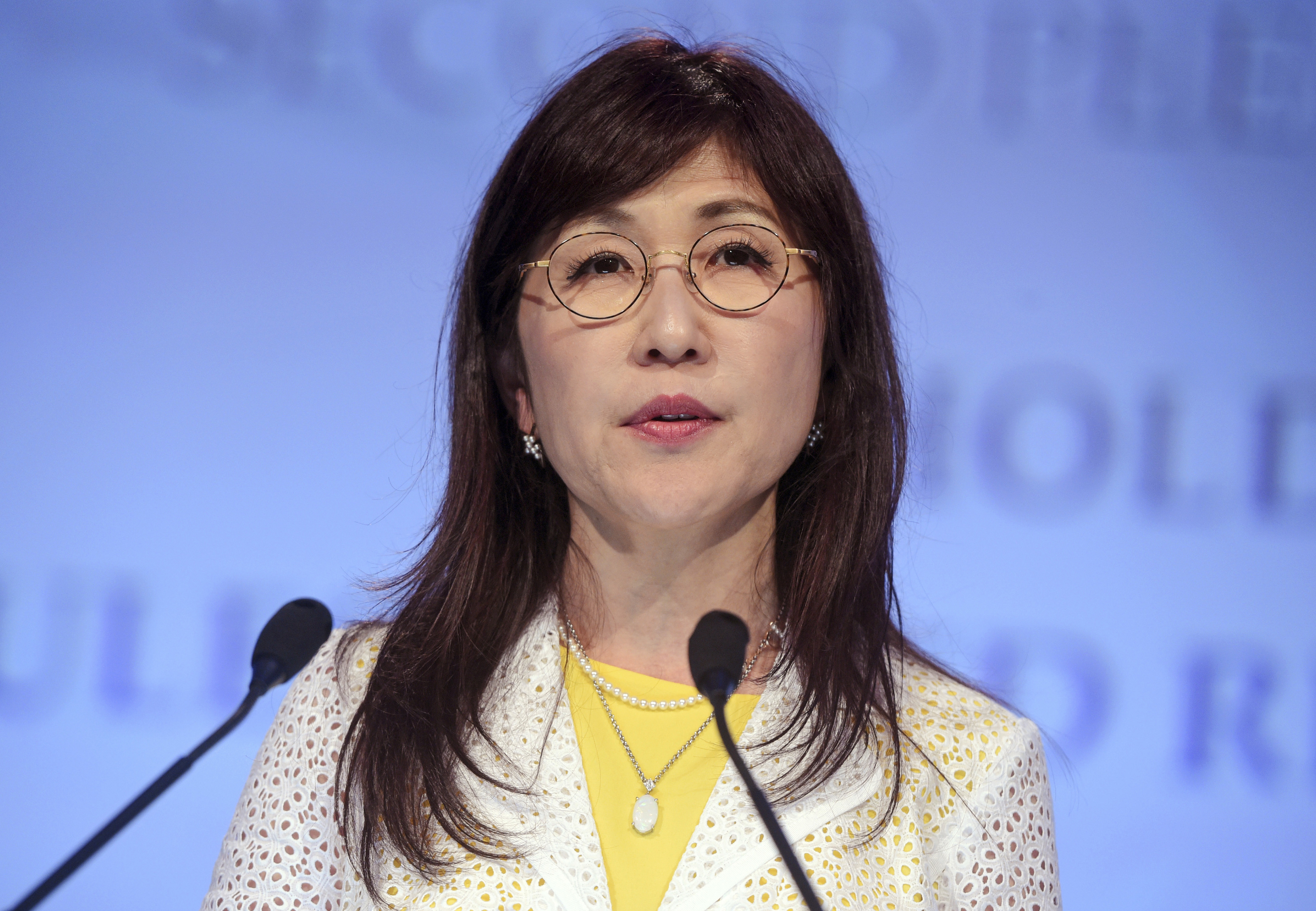 Reports: Japan defense chief to quit over document cover-up