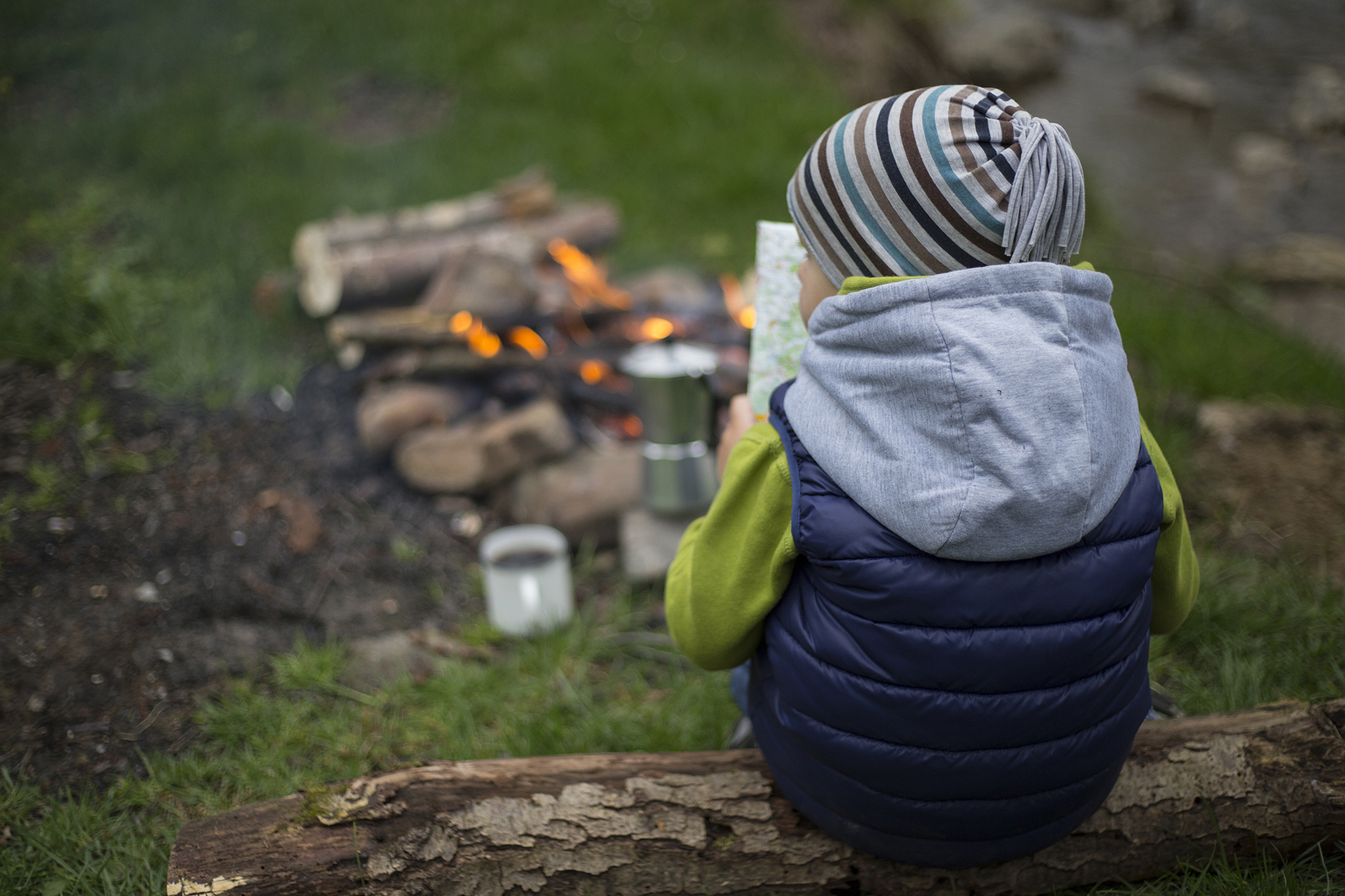 Camping with kids? Here’s what you need
