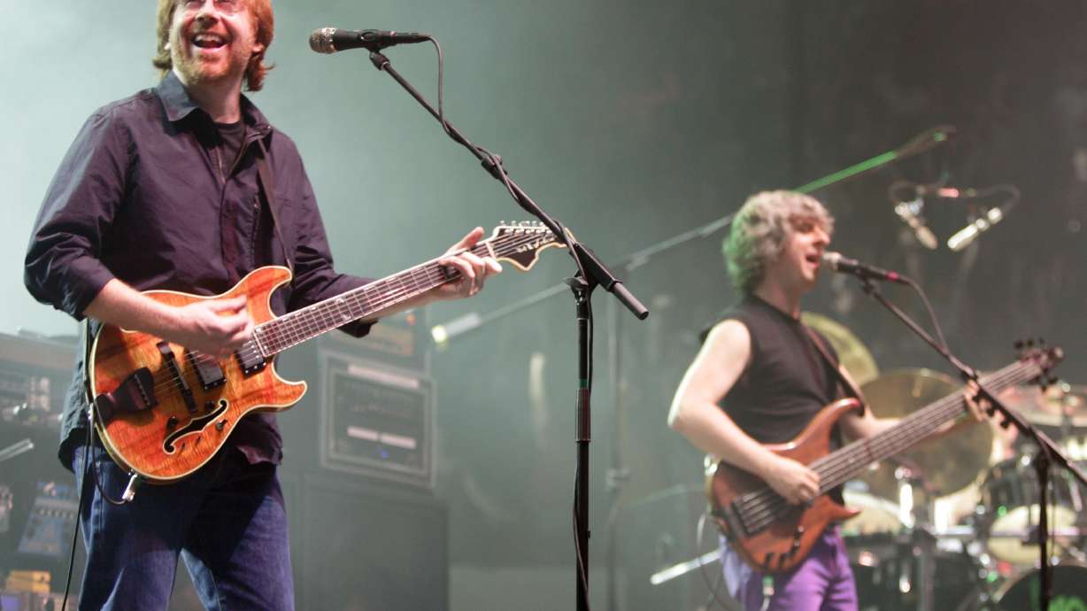 For Philadelphia Phish fan, it's time to make the doughnuts