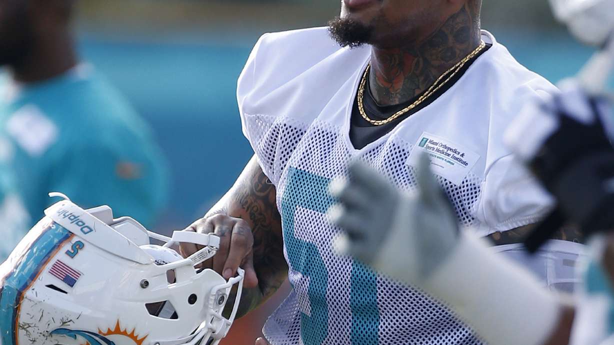 Pouncey says Hernandez was in 'great spirits' before hanging