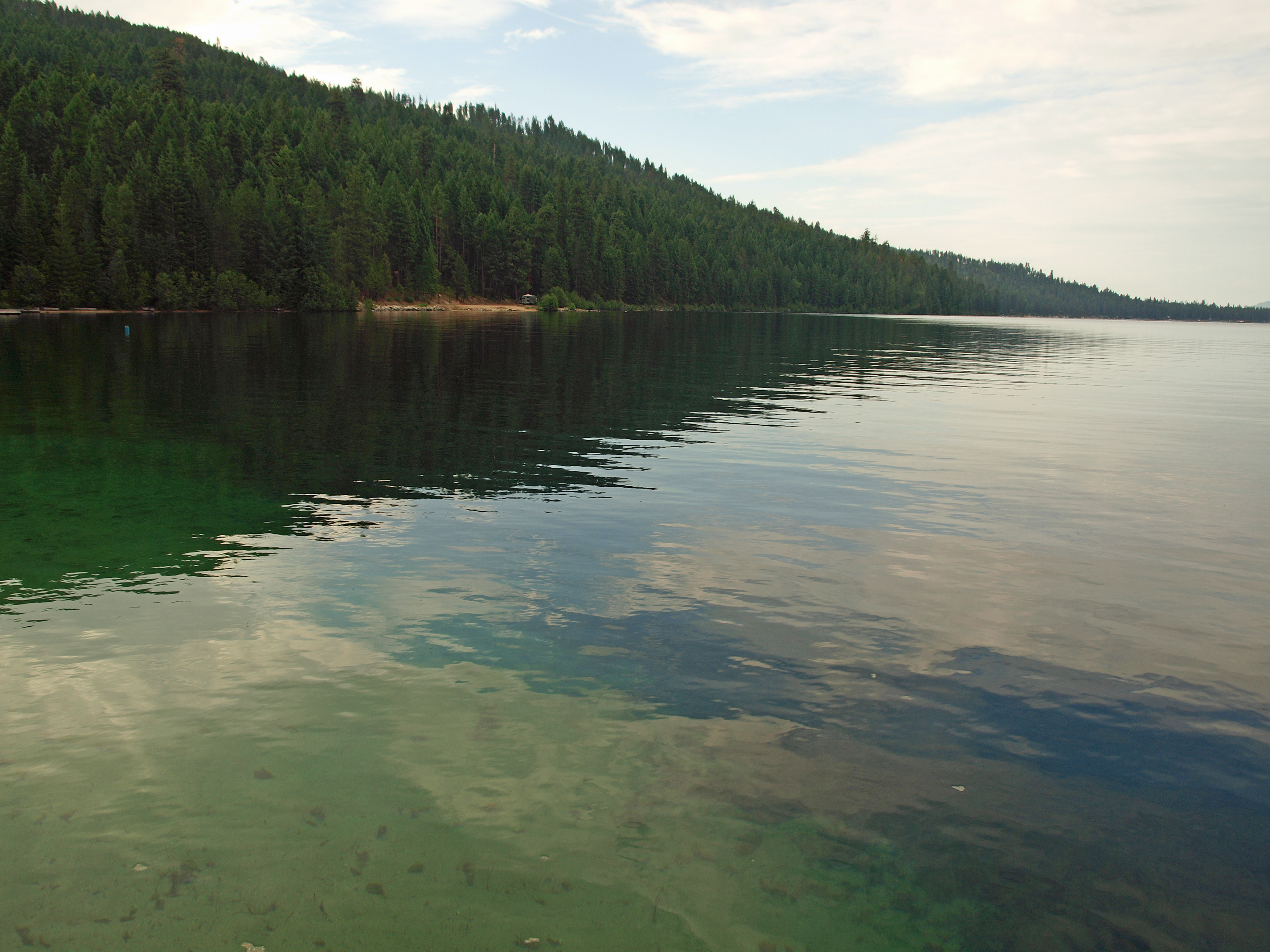 Not guilty pleas entered in Lake Coeur d'Alene boat crash