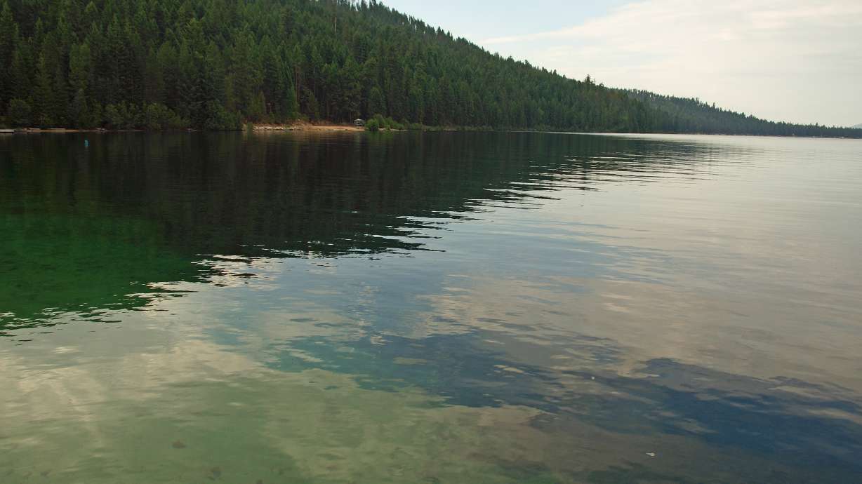 Idaho to auction 61 lots near Priest Lake