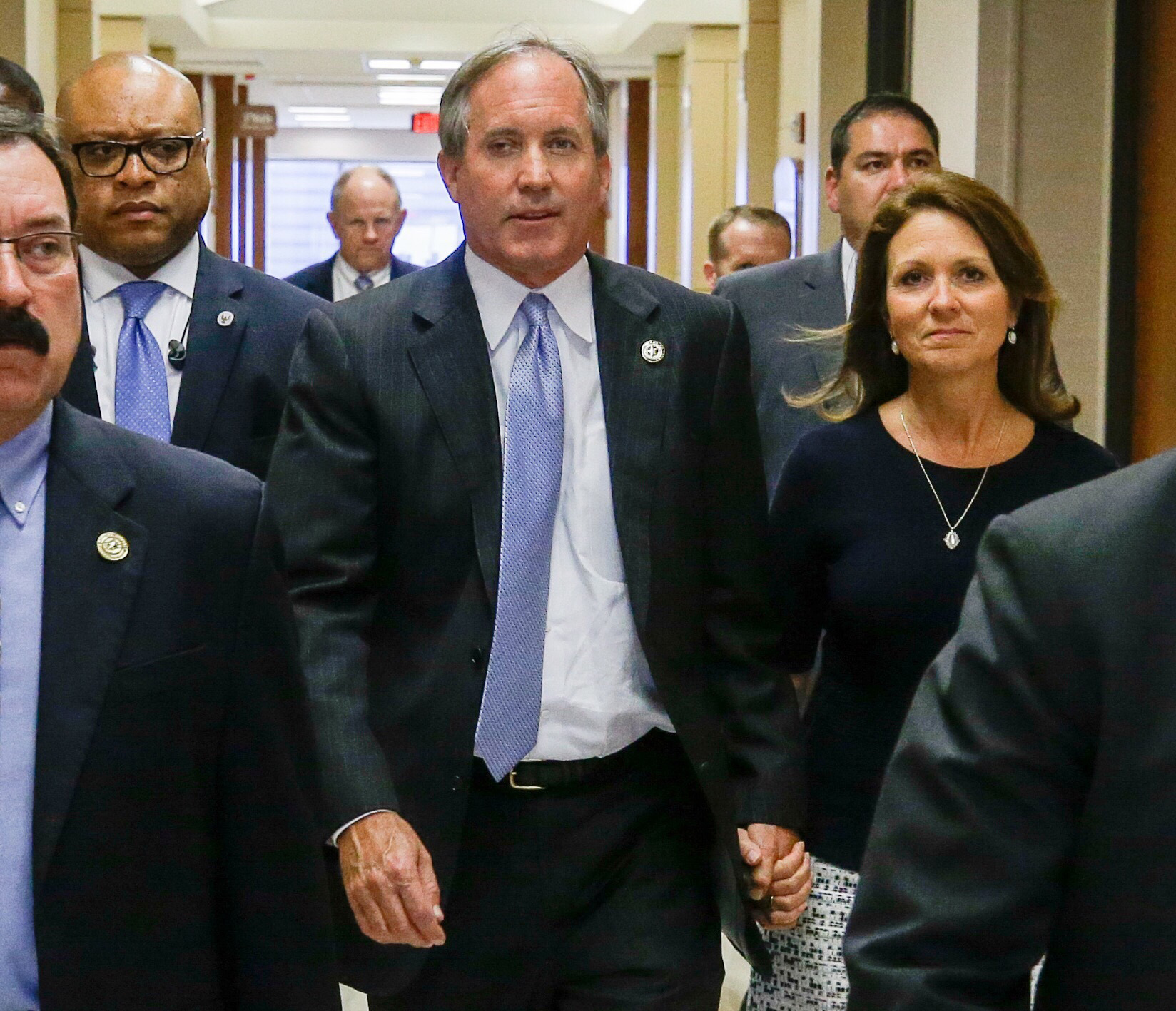 Texas attorney general now facing December trial date