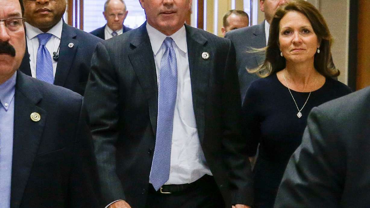 Texas attorney general now facing December trial date