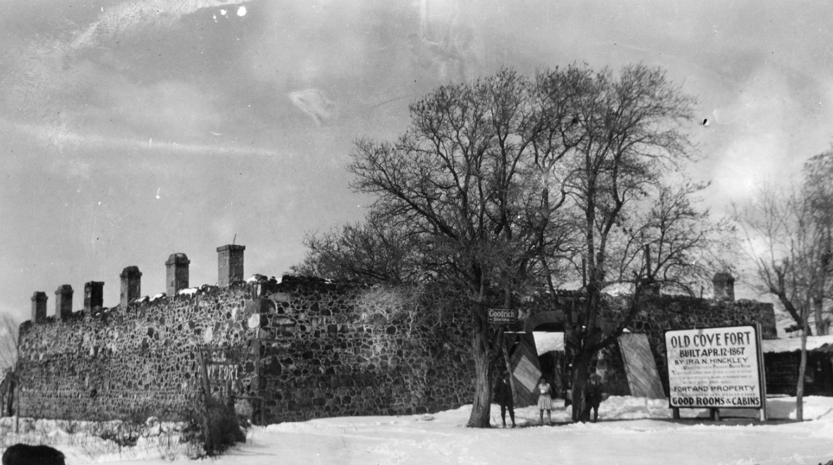 Cove Fort celebrates 150 years with historic fun, recalling pioneer heritage