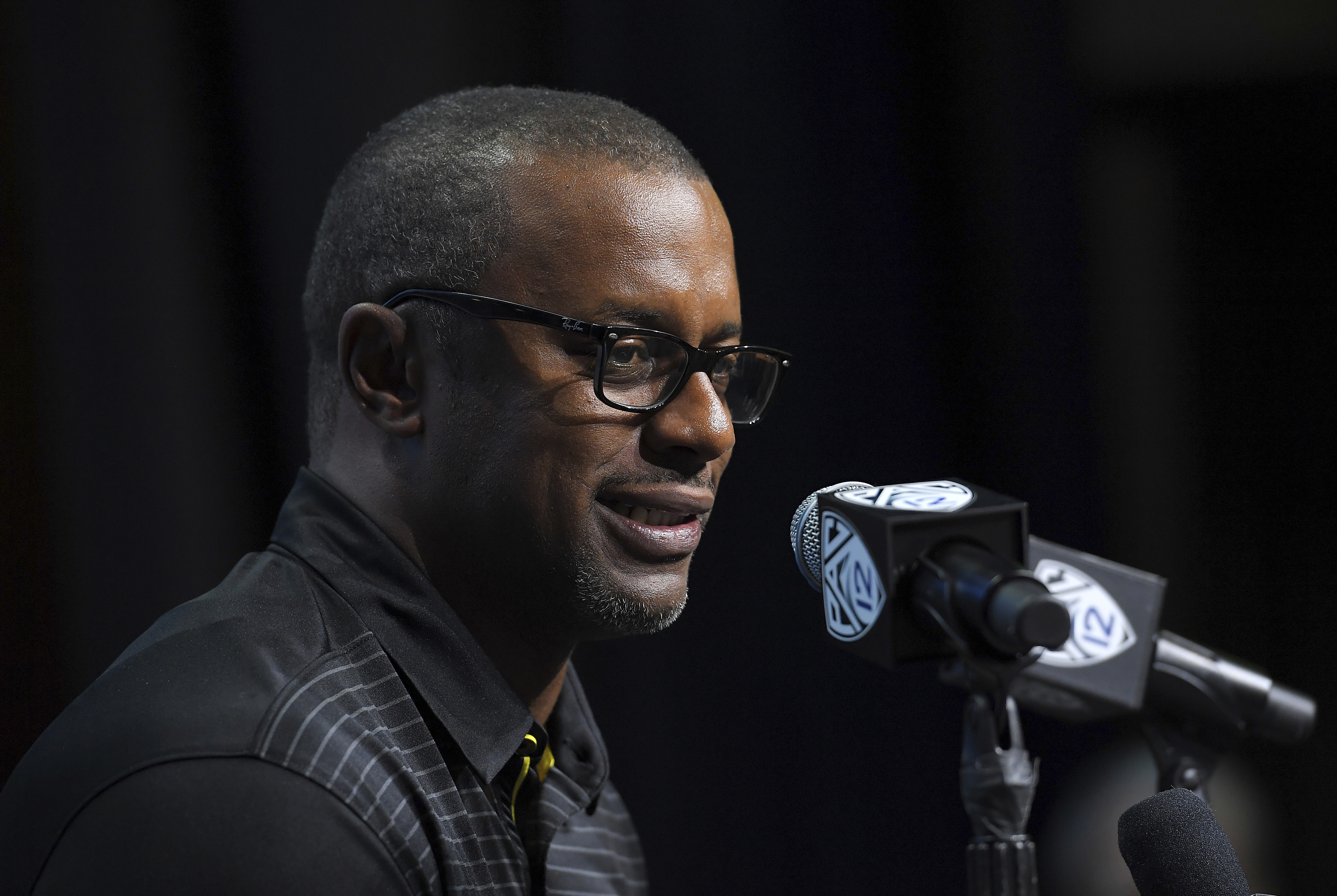 Taggart boldly taking on challenge of rebooting Oregon
