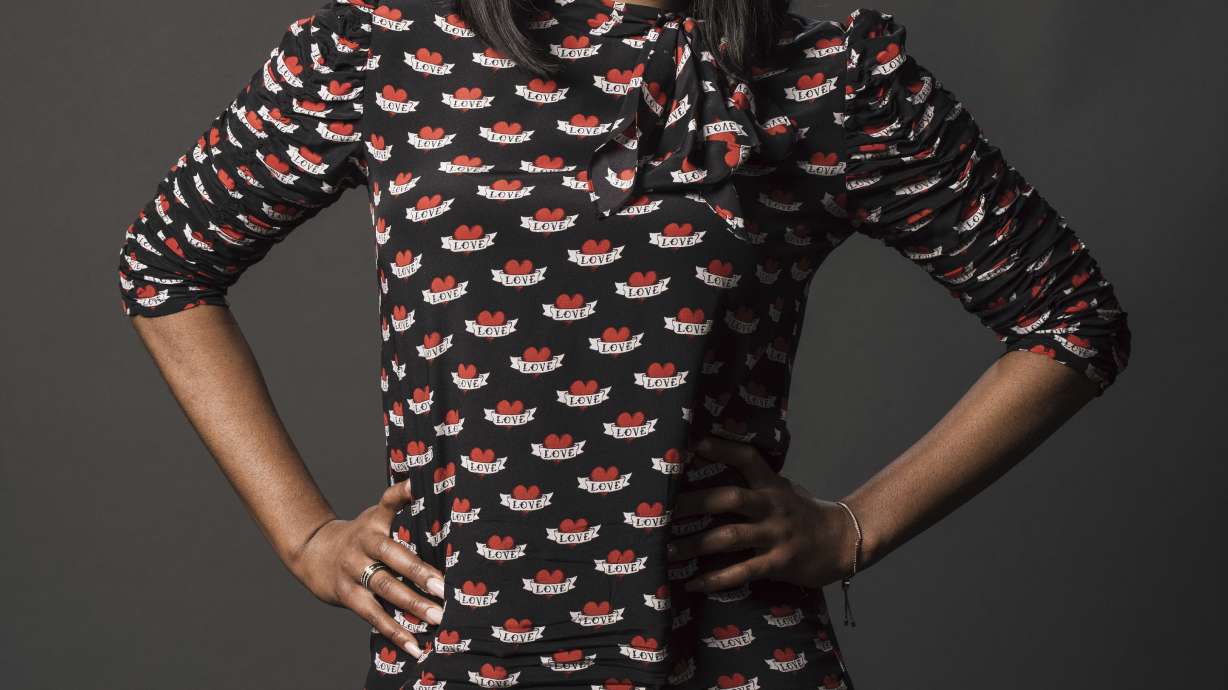 Working with Cosby? Tiffany Haddish says she was joking