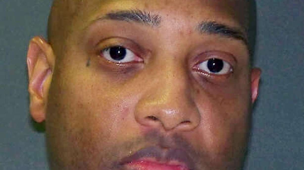 The Latest: Texas executes prisoner for woman's 2004 killing