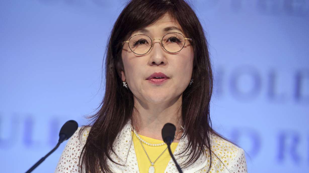 Japan defense minister quits over peacekeepers' cover-up