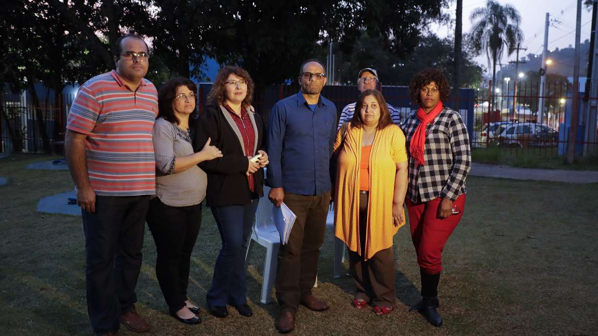 Brazil church rejects abuse claims detailed in AP stories