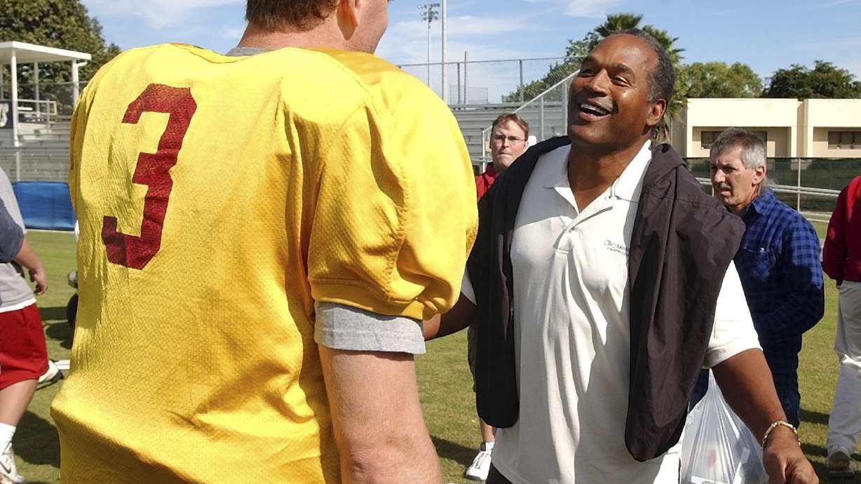 O.J. Simpson won't be invited to USC practices, functions