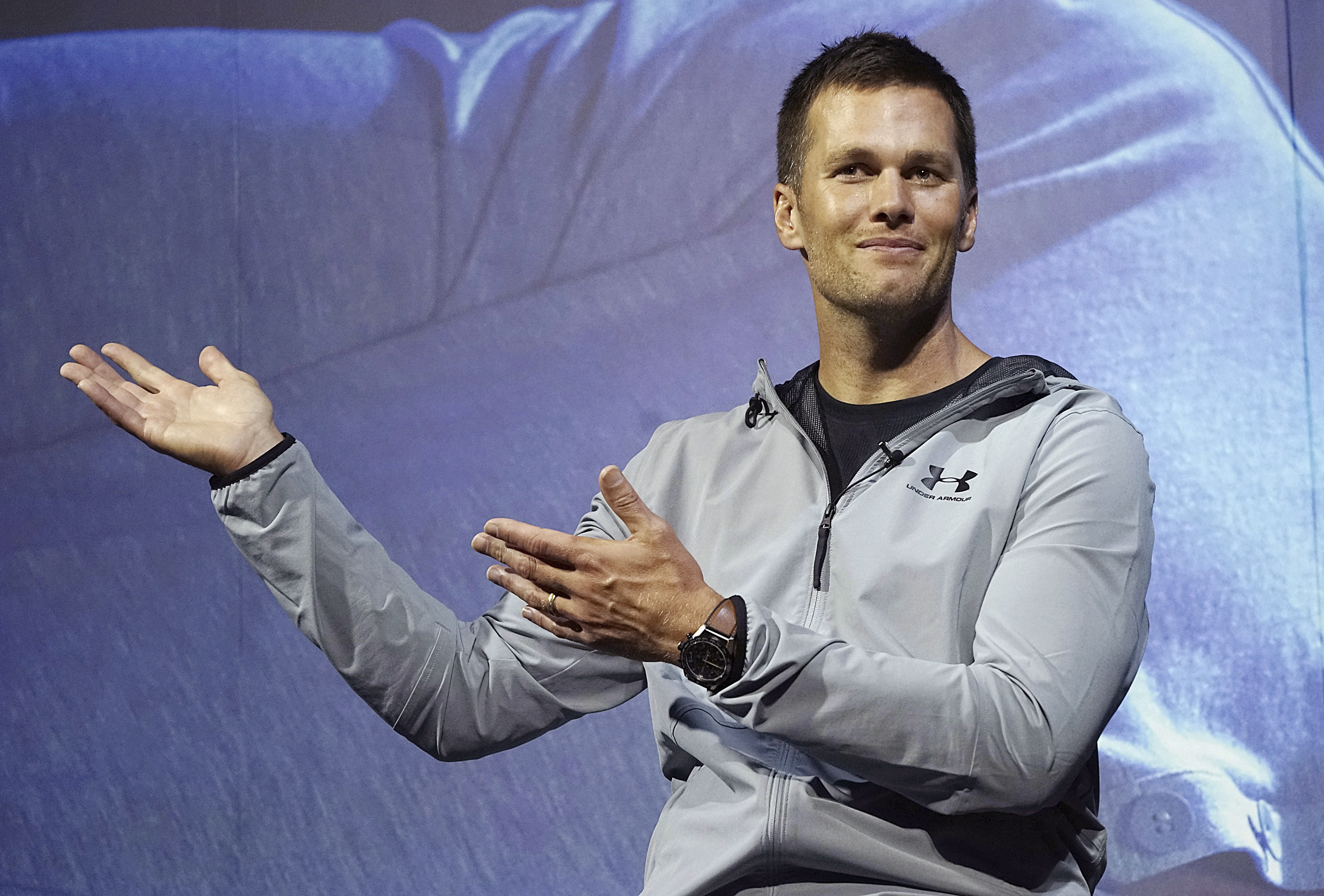 Turnover: Google search listed Brady as New York Jets owner