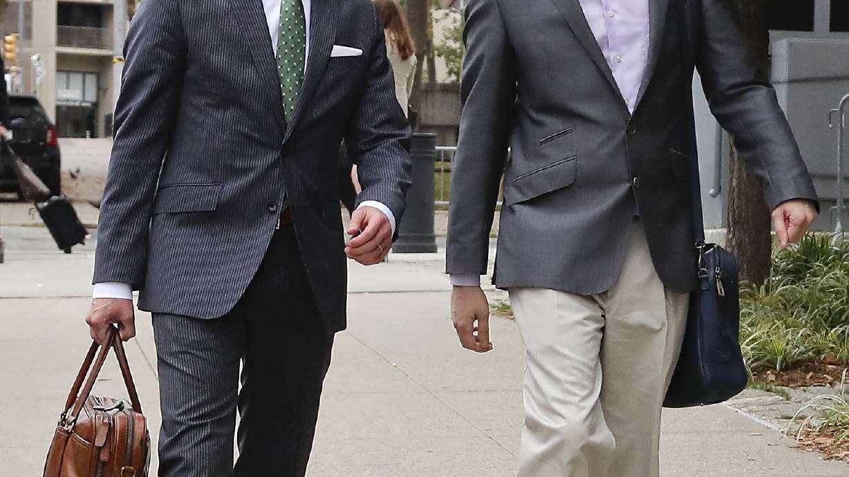 The Latest: 'Pharma Bro' jury to begin deliberations Monday