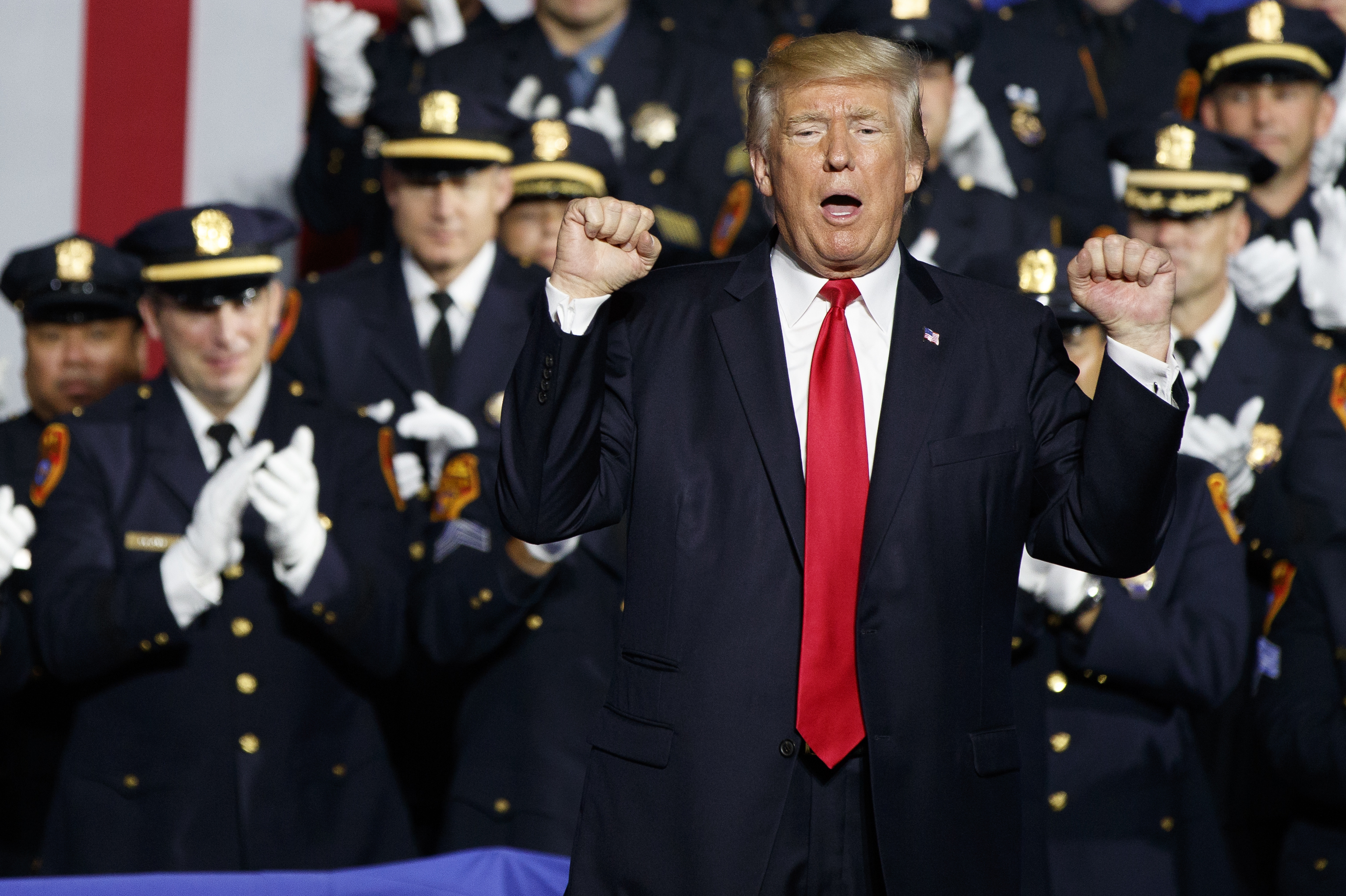 AP FACT CHECK: Trump's health care timeline is off