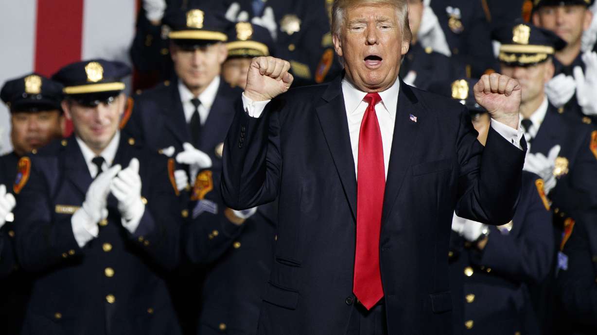 AP FACT CHECK: Trump's health care timeline is off