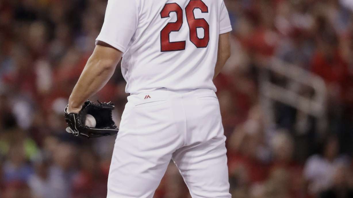 Wacha, Gyorko lead Cardinals to 1-0 win over Diamondbacks