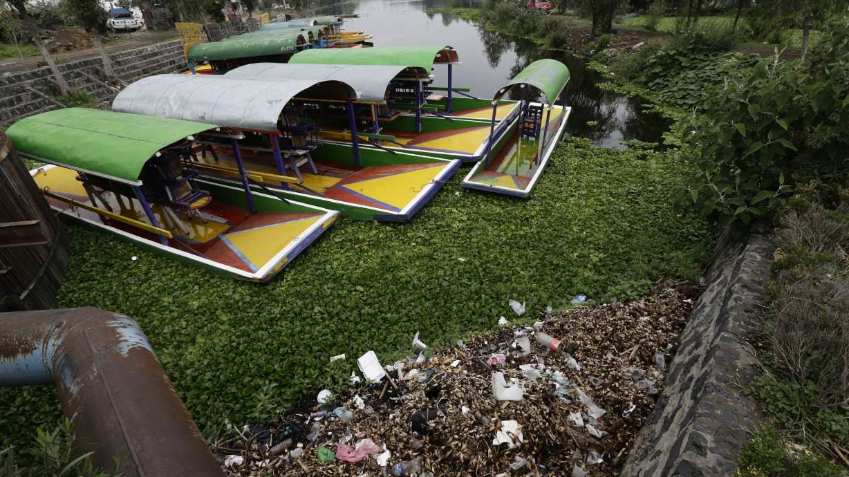 Sewage system failures plague Mexican tourist destinations