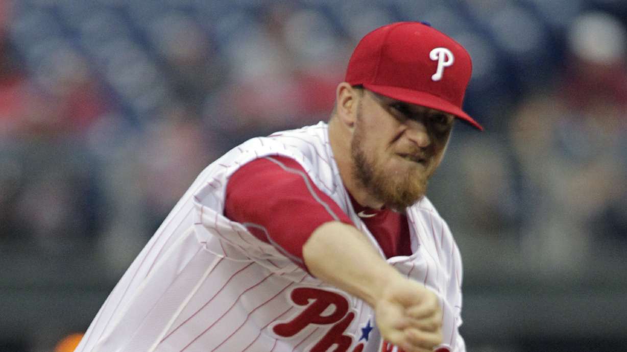 Orioles acquire Hellickson for Kim and Double-A pitcher