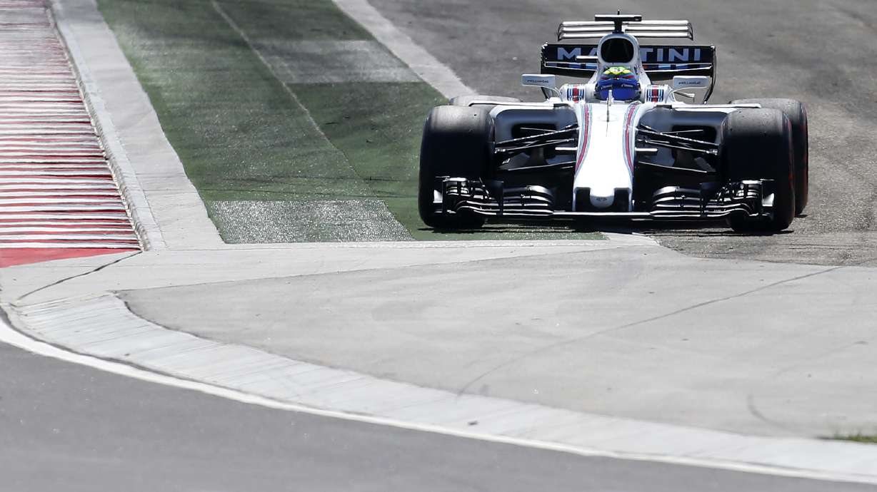 Felipe Massa pulls out of Hungarian GP, replaced by Di Resta